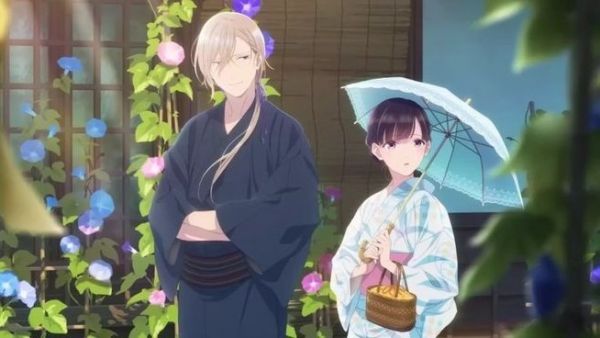 Watashi no Shiawase na Kekkon