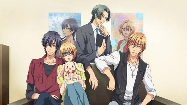 Love Stage!!