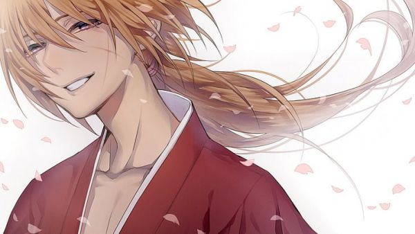 Rurouni Kenshin: Meiji Kenkaku Romantan