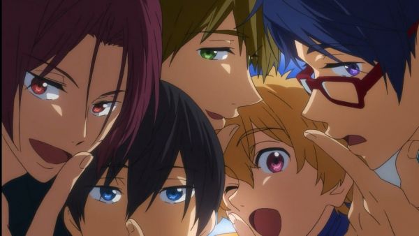 Free! Take Your Marks