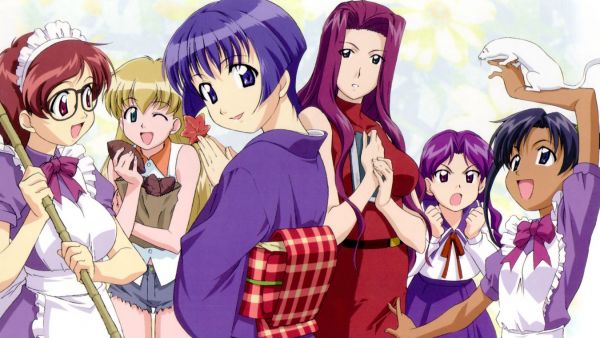 Ai Yori Aoshi