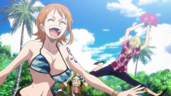 One Piece: Episode of Sorajima