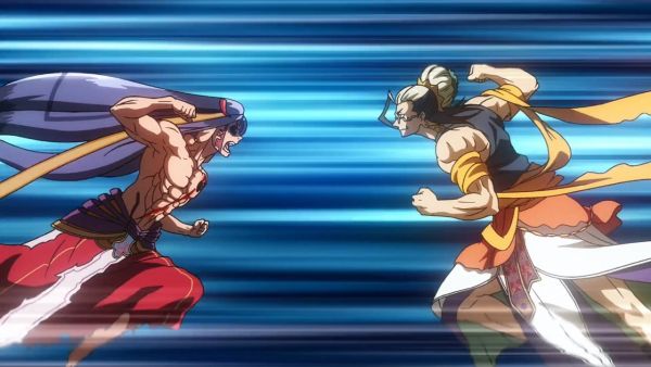 Shuumatsu no Walküre II Part 2