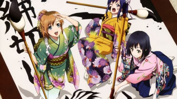 Shirobako Movie