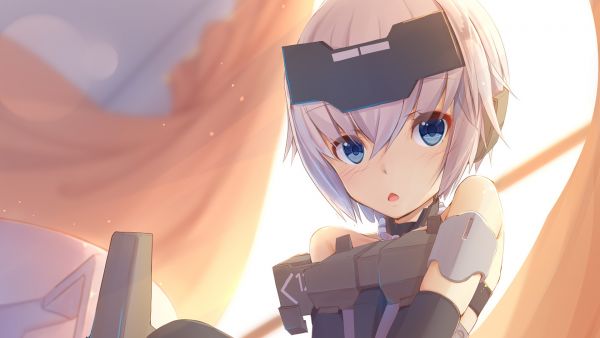 Frame Arms Girl
