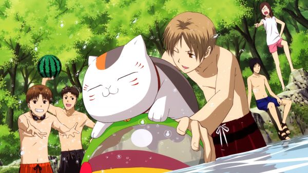 Natsume Yuujinchou San