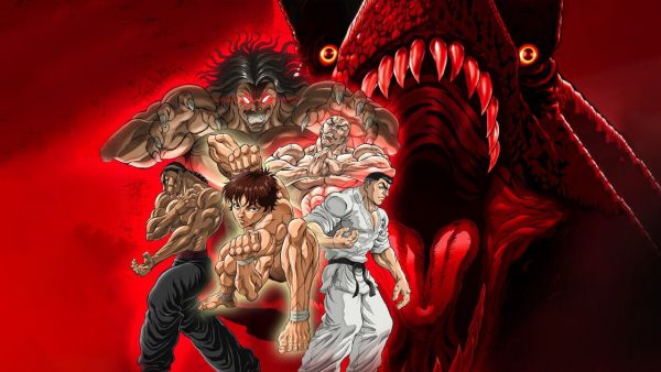 Hanma Baki: Son of Ogre 2