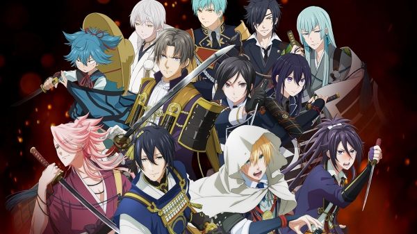 Touken Ranbu Kai: Kyoden Moyuru Honnouji