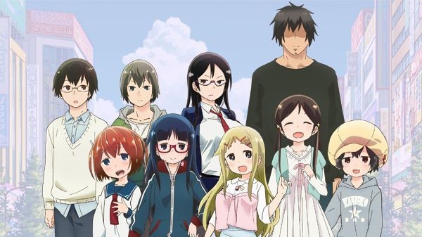 Denki-gai no Honya-san