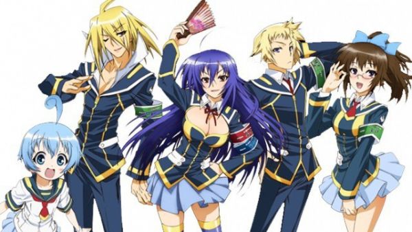 Medaka Box