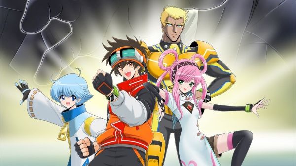 Tousouchuu: Great Mission