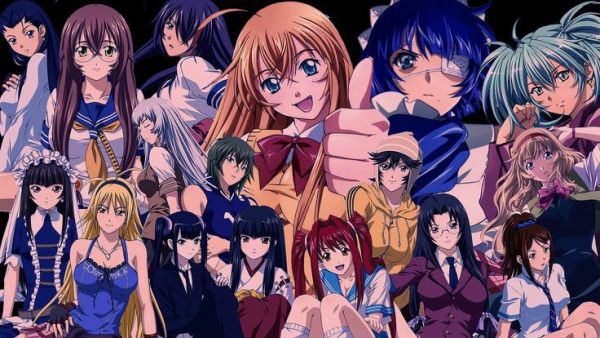 Ikkitousen: Dragon Destiny