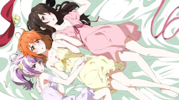 Mikagura Gakuen Kumikyoku (TV)