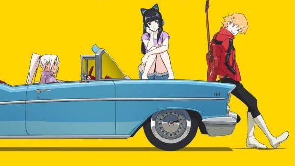 FLCL Progressive
