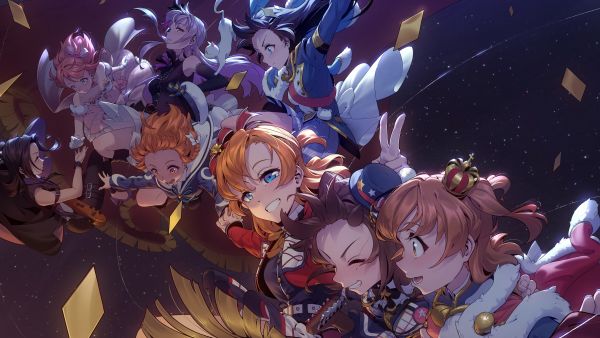 Shoujo☆Kageki Revue Starlight Specials