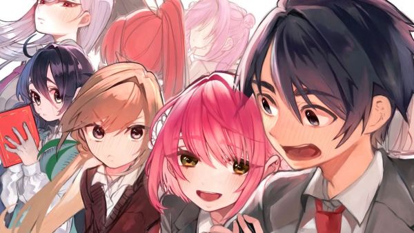 Kimi no Koto ga Daidaidaidaidaisuki na 100-nin no Kanojo