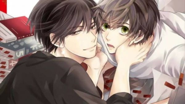 Sekaiichi Hatsukoi 2