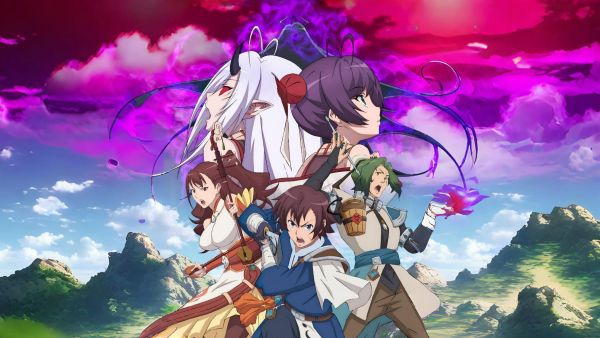 Gensou Sangokushi: Tengen Reishinki