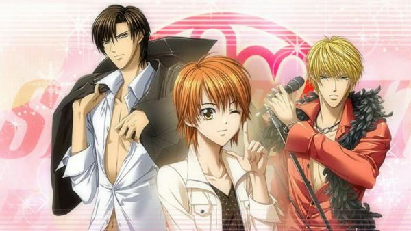 Skip Beat!