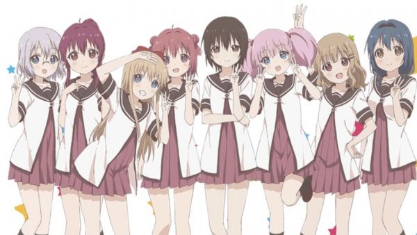 Yuru Yuri??