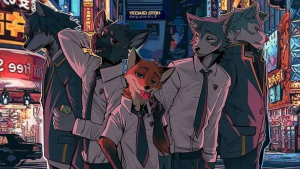 Beastars