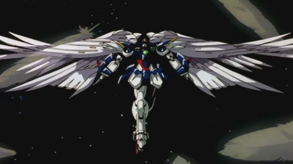 Mobile Suit Gundam Wing: Endless Waltz