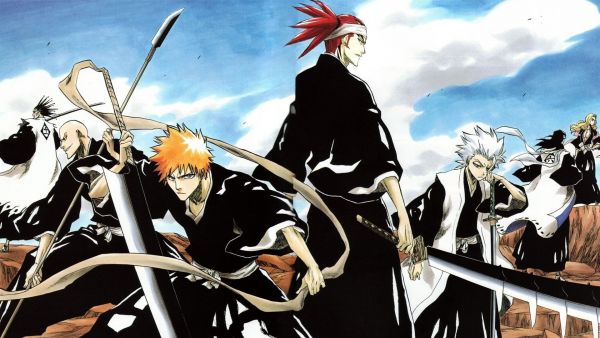 Bleach Movie 2: The DiamondDust Rebellion - Mou Hitotsu no Hyourinmaru