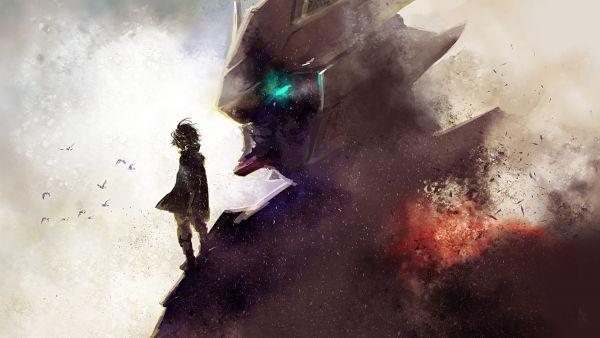 Mobile Suit Gundam: Iron-Blooded Orphans