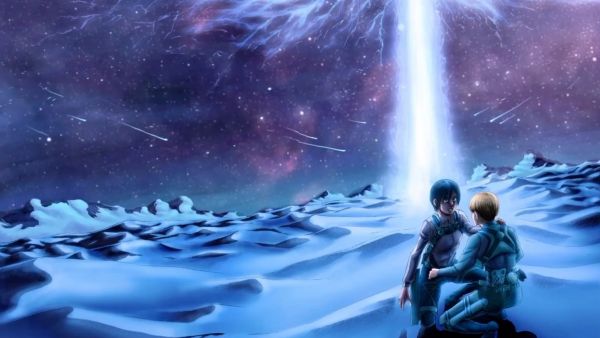 Shingeki No Kyojin : The Final Part 2