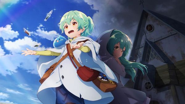 Saijaku Tamer wa Gomi Hiroi no Tabi wo Hajimemashita.