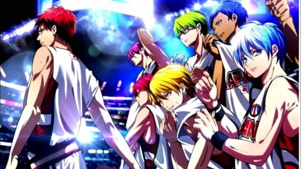 Kuroko no Basket Movie 4: Last Game