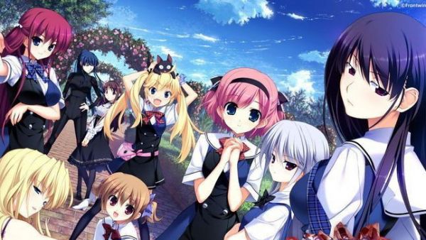 Grisaia no Kajitsu Specials