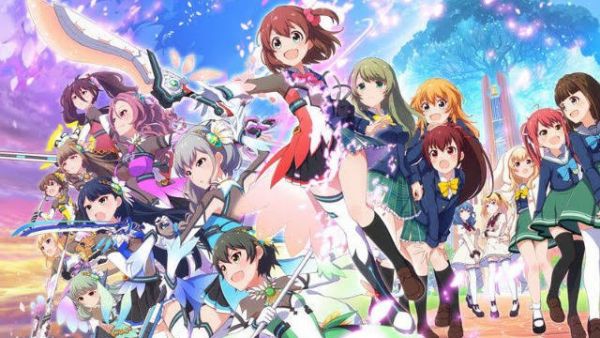Battle Girl High School