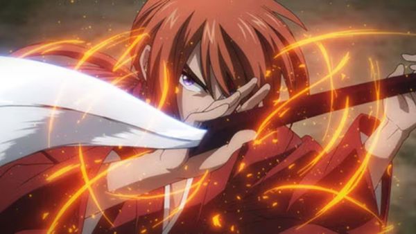 Rurouni Kenshin: Meiji Kenkaku Romantan - Kyoto Douran