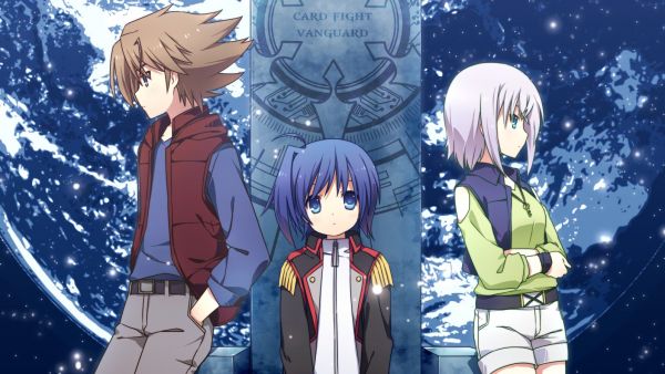 Cardfight!! Vanguard: Legion Mate-hen