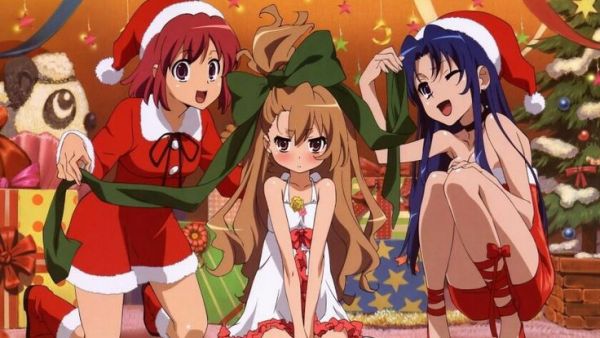 Toradora!