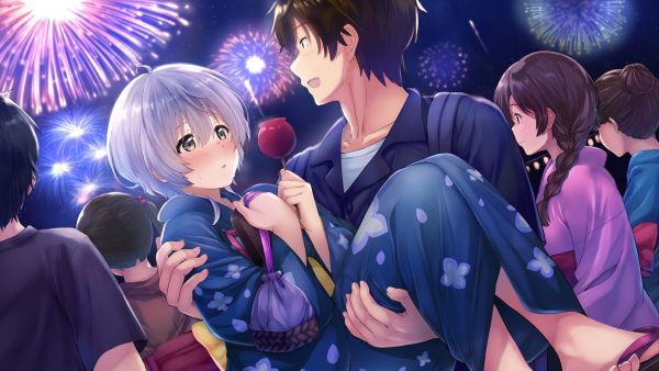 Jaku-Chara Tomozaki-kun OVA