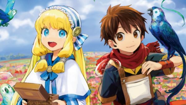 Kami-tachi ni Hirowareta Otoko 2nd Season
