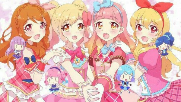 Aikatsu on Parade!