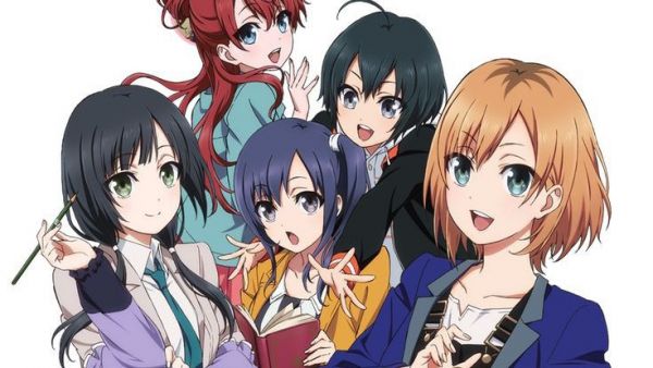 Shirobako