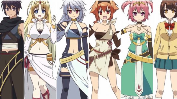 Hyakuren no Haou to Seiyaku no Valkyria