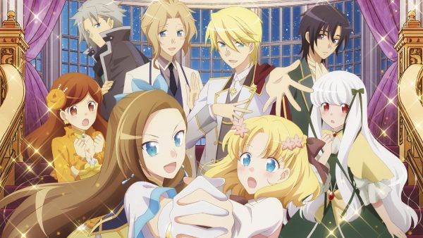Otome Game no Hametsu Flag shika Nai Akuyaku Reijou ni Tensei shiteshimatta... Movie