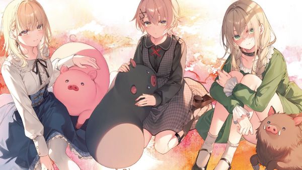 Buta no Liver wa Kanetsu Shiro
