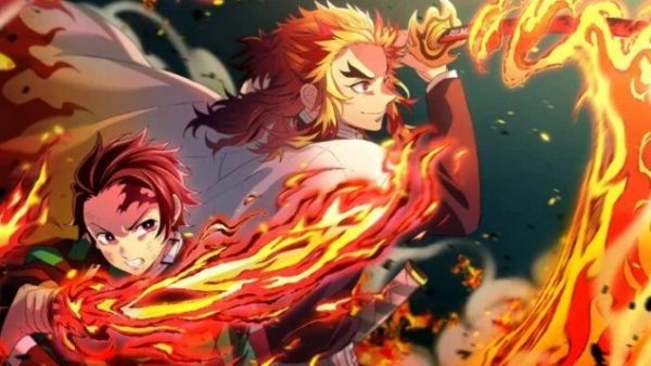 Kimetsu no Yaiba Movie: Mugen Ressha-hen
