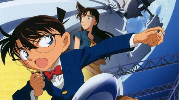 Detective Conan Movie 14: Tenkuu no Lost Ship