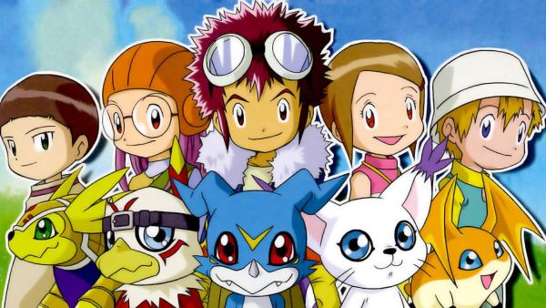 Digimon Adventure 02