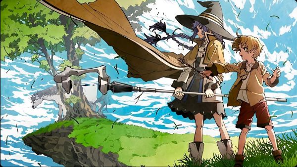 Mushoku Tensei II: Isekai Ittara Honki Dasu Part 2