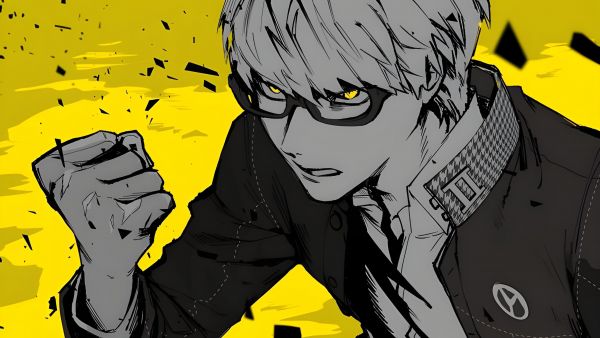 Persona 4 the Golden Animation