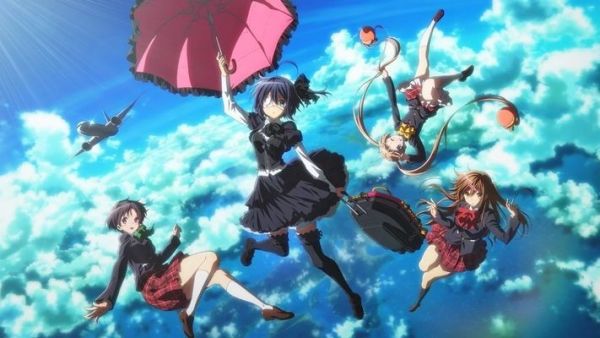 Chuunibyou demo Koi ga Shitai!