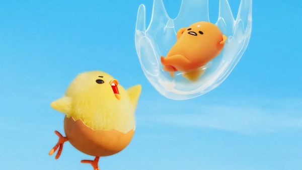 Gudetama: An Eggcellent Adventure (2022) 